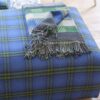 Tasara Cobalt Throw - Image 2