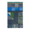 Tasara Cobalt Throw