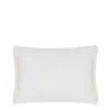 Tokusa Sepia Linen/Cotton Cushion - Image 6