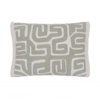 Tokusa Sepia Linen/Cotton Cushion
