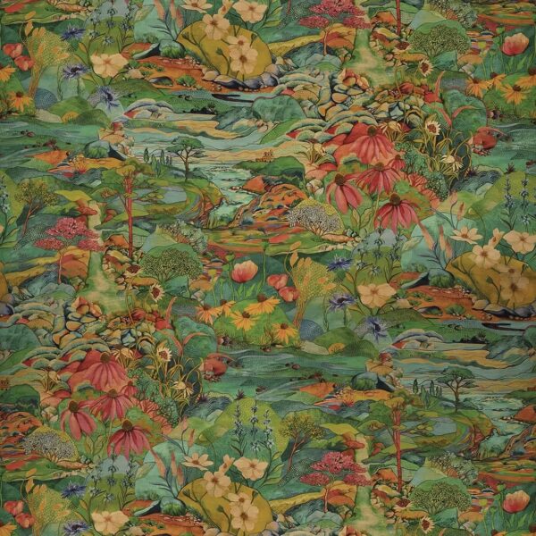 Treba Velvet Fabric - Image 2