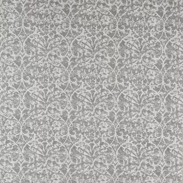 Brideshead Damask Fabric - Image 3