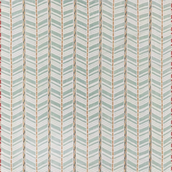 Woodbridge Stripe Fabric - Image 2