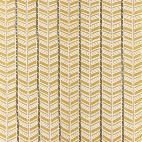 Woodbridge Stripe Fabric - Image 3