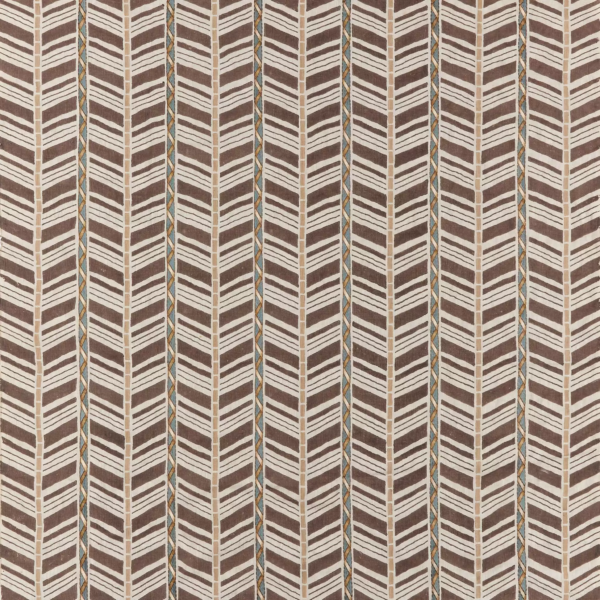 Woodbridge Stripe Fabric - Image 4