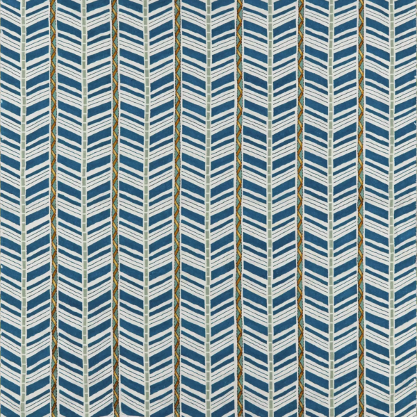 Woodbridge Stripe Fabric - Image 6