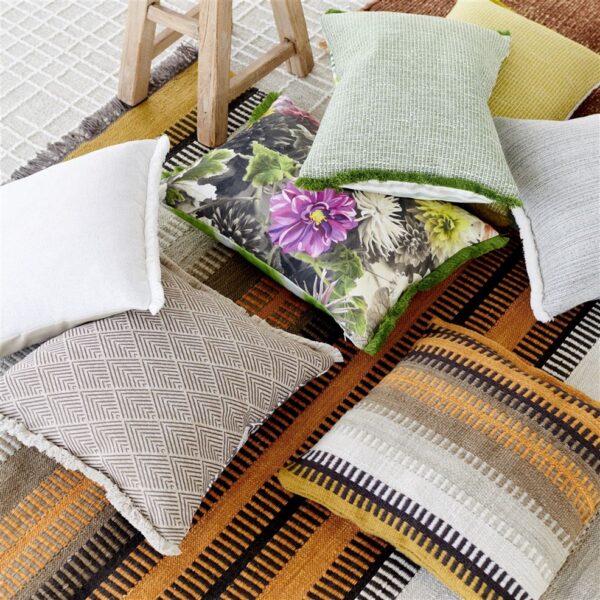 Balian Natural Outdoor/Indoor Cushion - Image 4