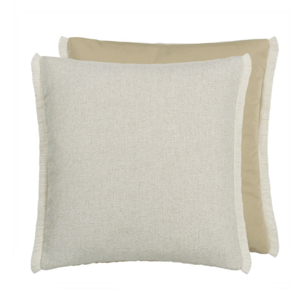 Navarre Ecru Outdoor/Indoor Cushion