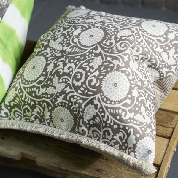 Balian Natural Outdoor/Indoor Cushion - Image 6