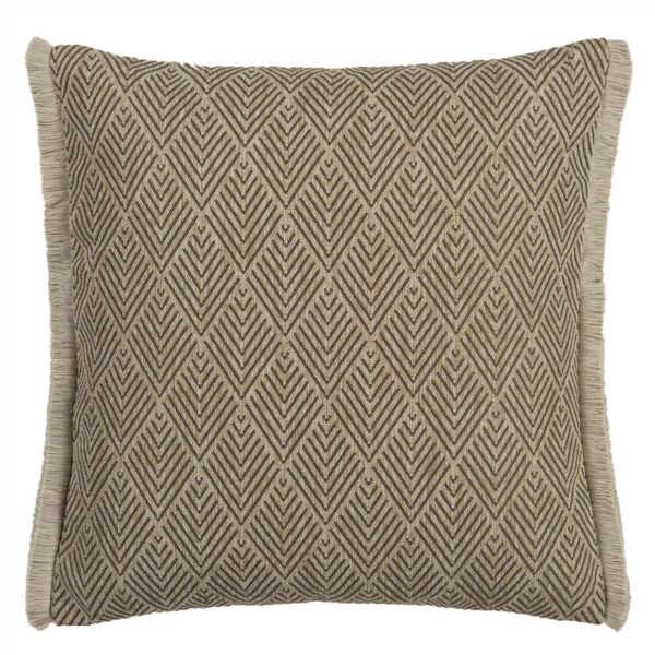 Balian Natural Outdoor/Indoor Cushion - Image 2