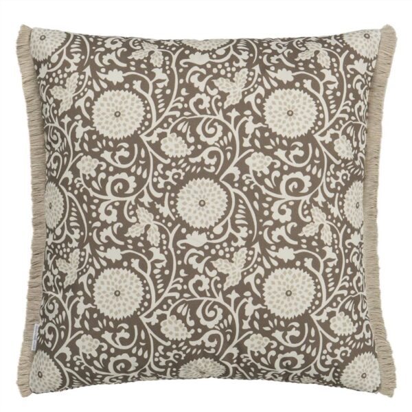 Balian Natural Outdoor/Indoor Cushion - Image 3