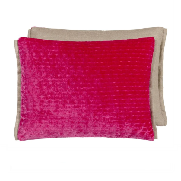 Mazarin Velvet Cushion - Image 7