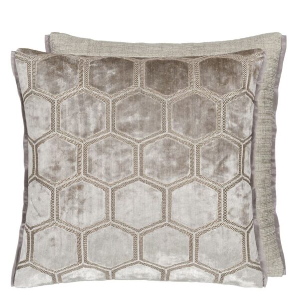 Manipur Velvet Cushion - Image 2