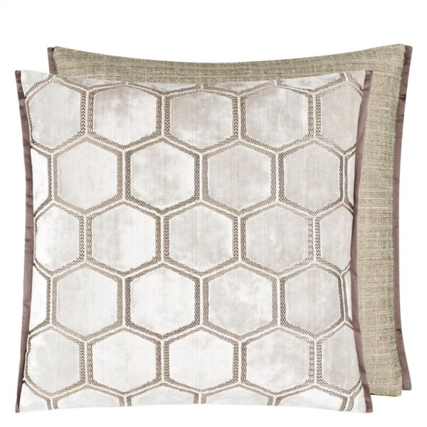 Manipur Velvet Cushion - Image 3