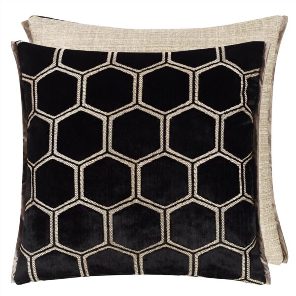 Manipur Velvet Cushion - Image 5