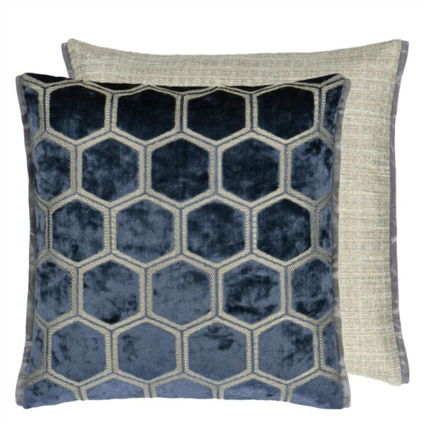Manipur Velvet Cushion - Image 6