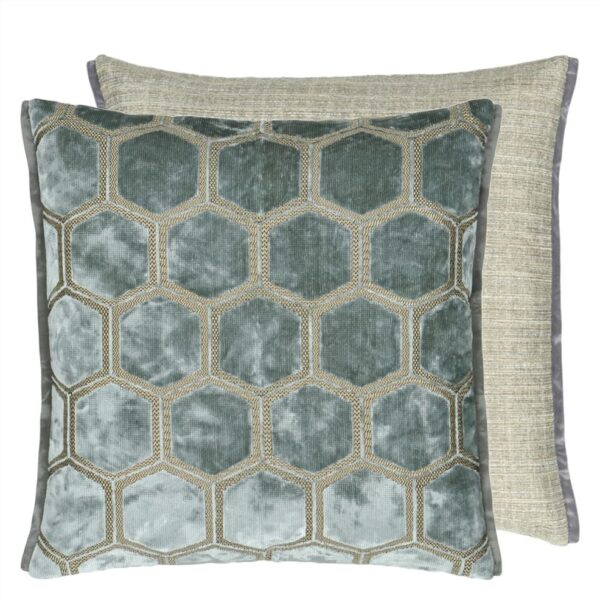 Manipur Velvet Cushion - Image 8