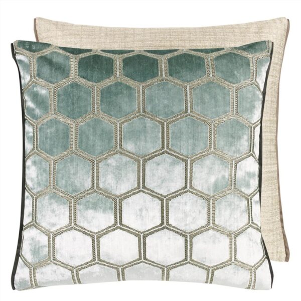 Manipur Velvet Cushion - Image 9