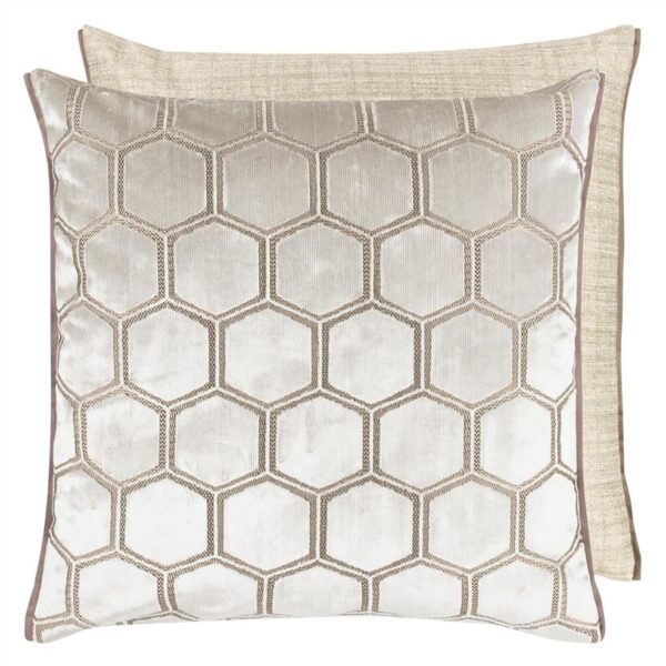 Manipur Velvet Cushion - Image 4