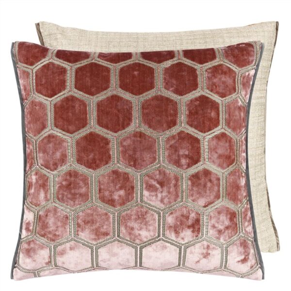 Manipur Velvet Cushion - Image 11