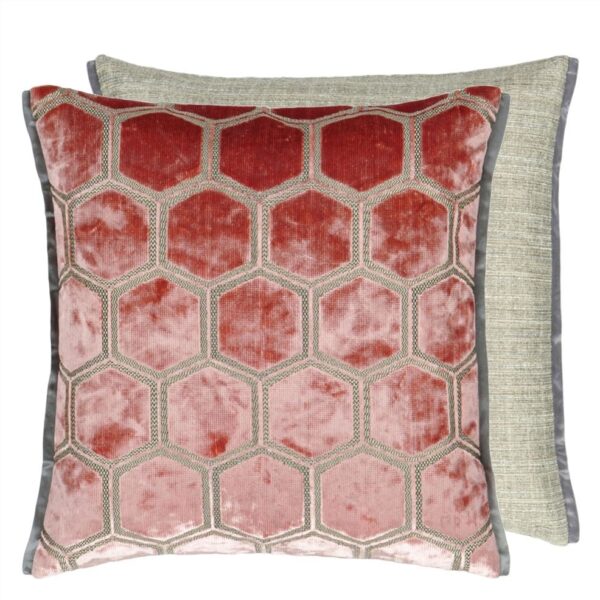 Manipur Velvet Cushion - Image 12